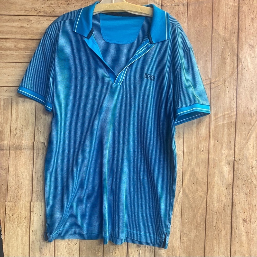 Hugo boss polo shirt